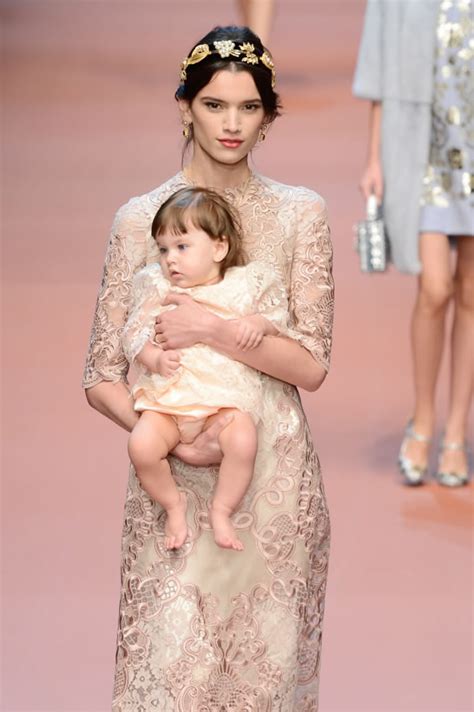 dolce gabbana maternity|dolce and gabbana baby girl.